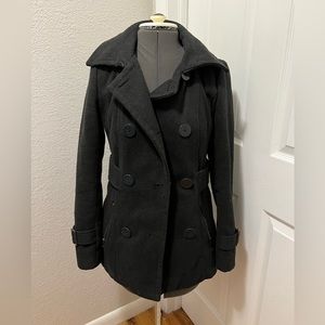 Adorable Delia’s Peacoat with Thinsulate Insulation